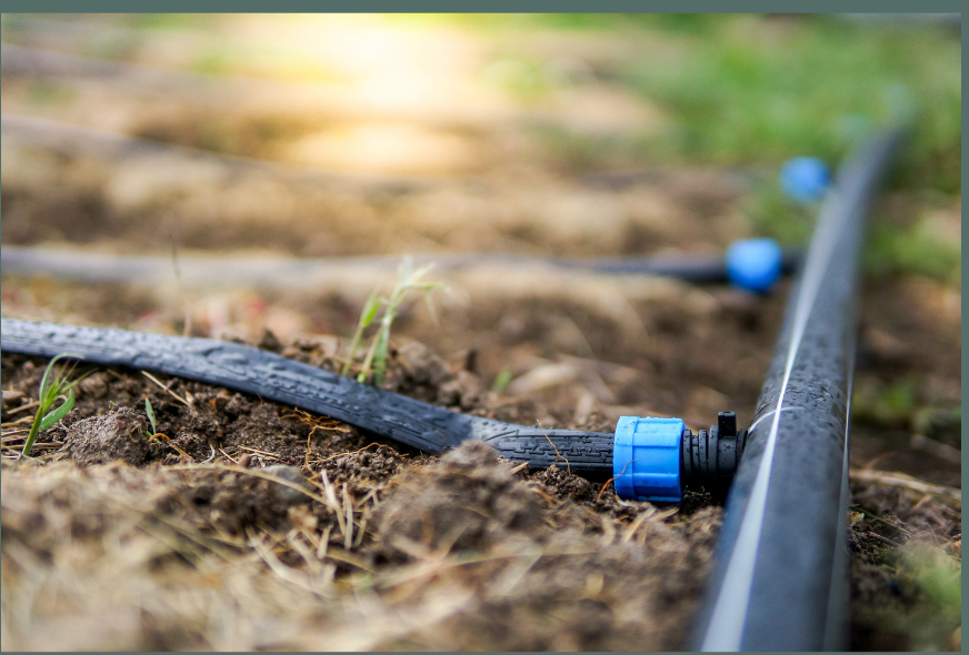 Sistema de rega automático para jardins – Lisboa, Sintra